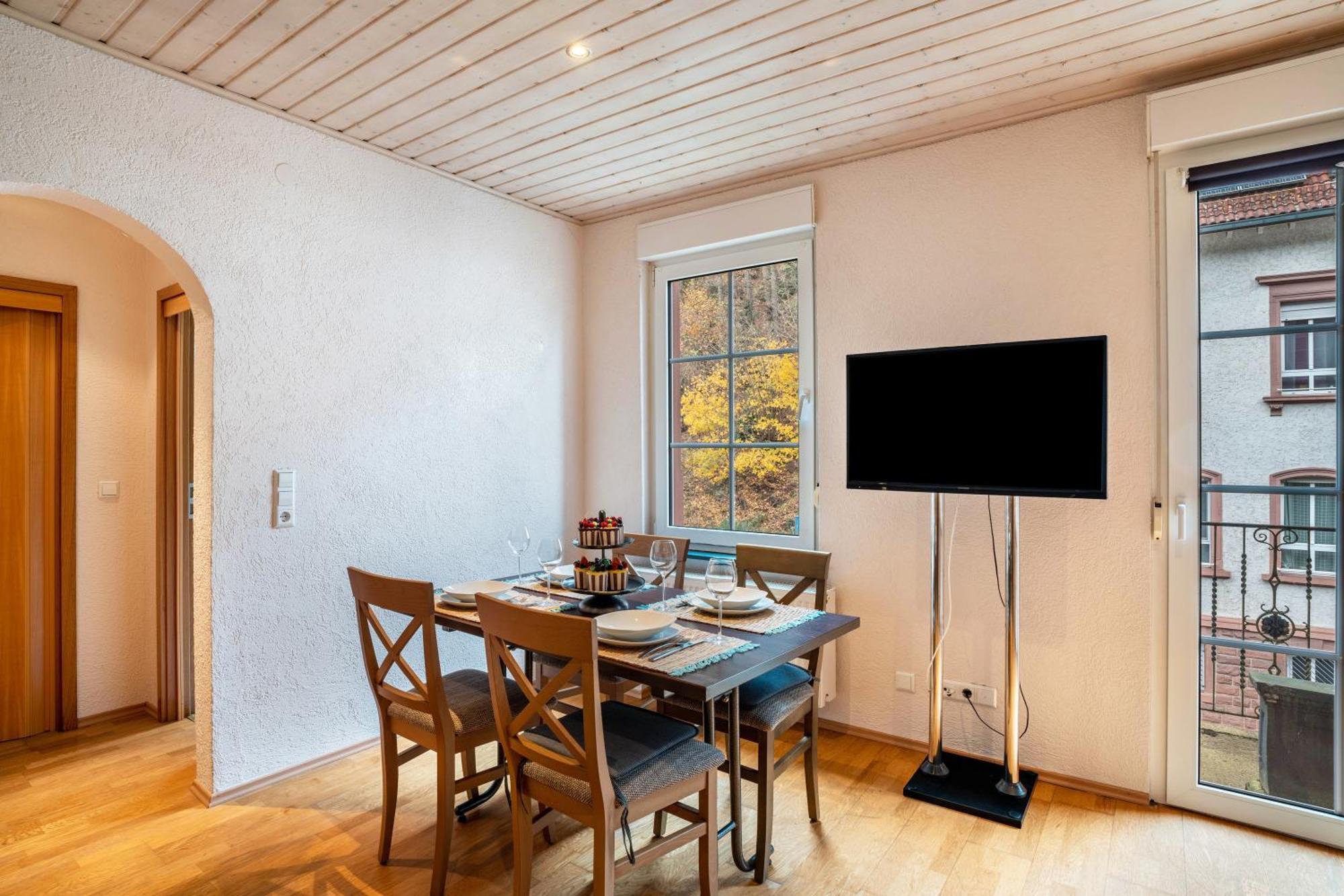Luise Apartment Bad Bergzabern Ngoại thất bức ảnh